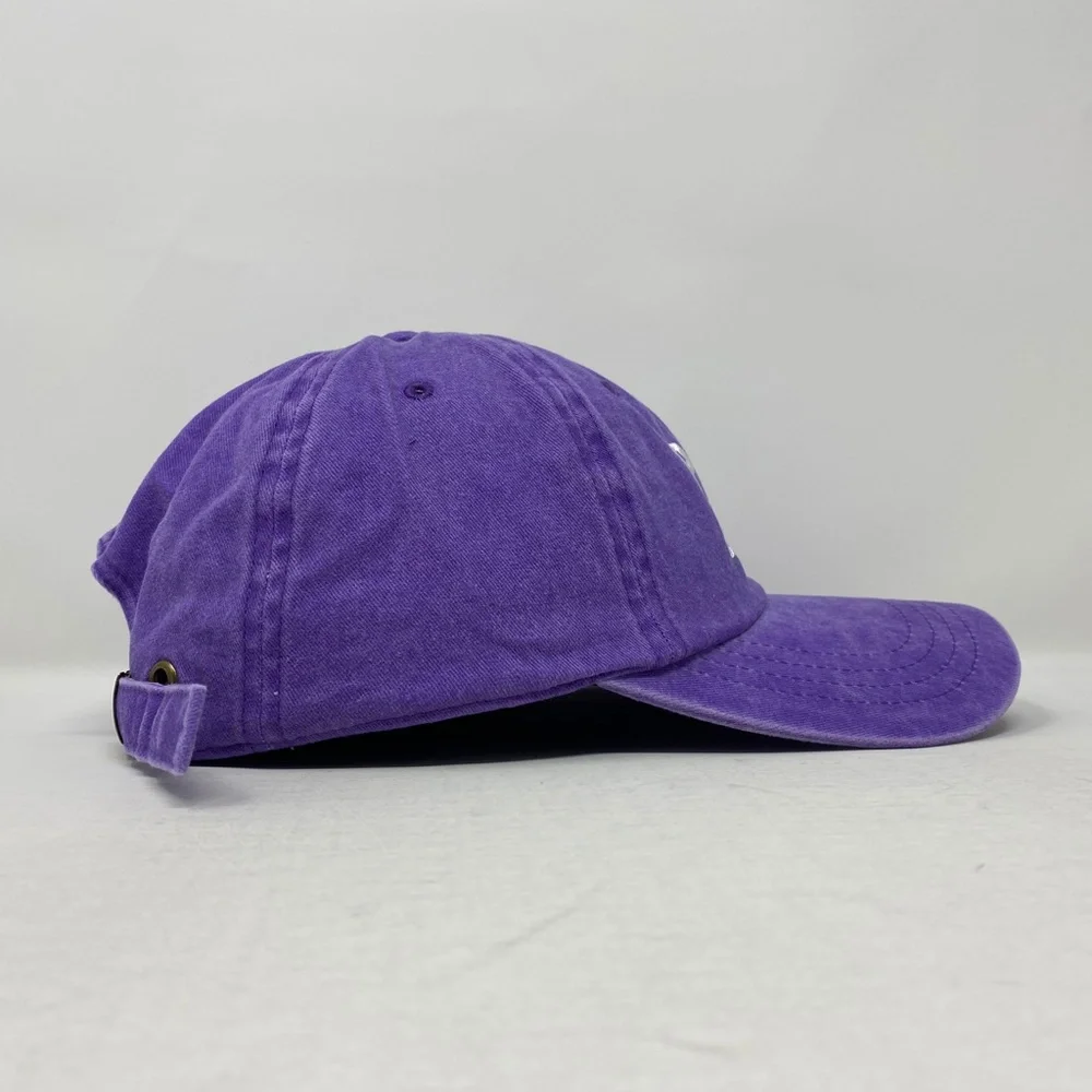 Posh Boss Rose Babe Slouch Dad Hat Cap Strapback - Picture 5 of 6